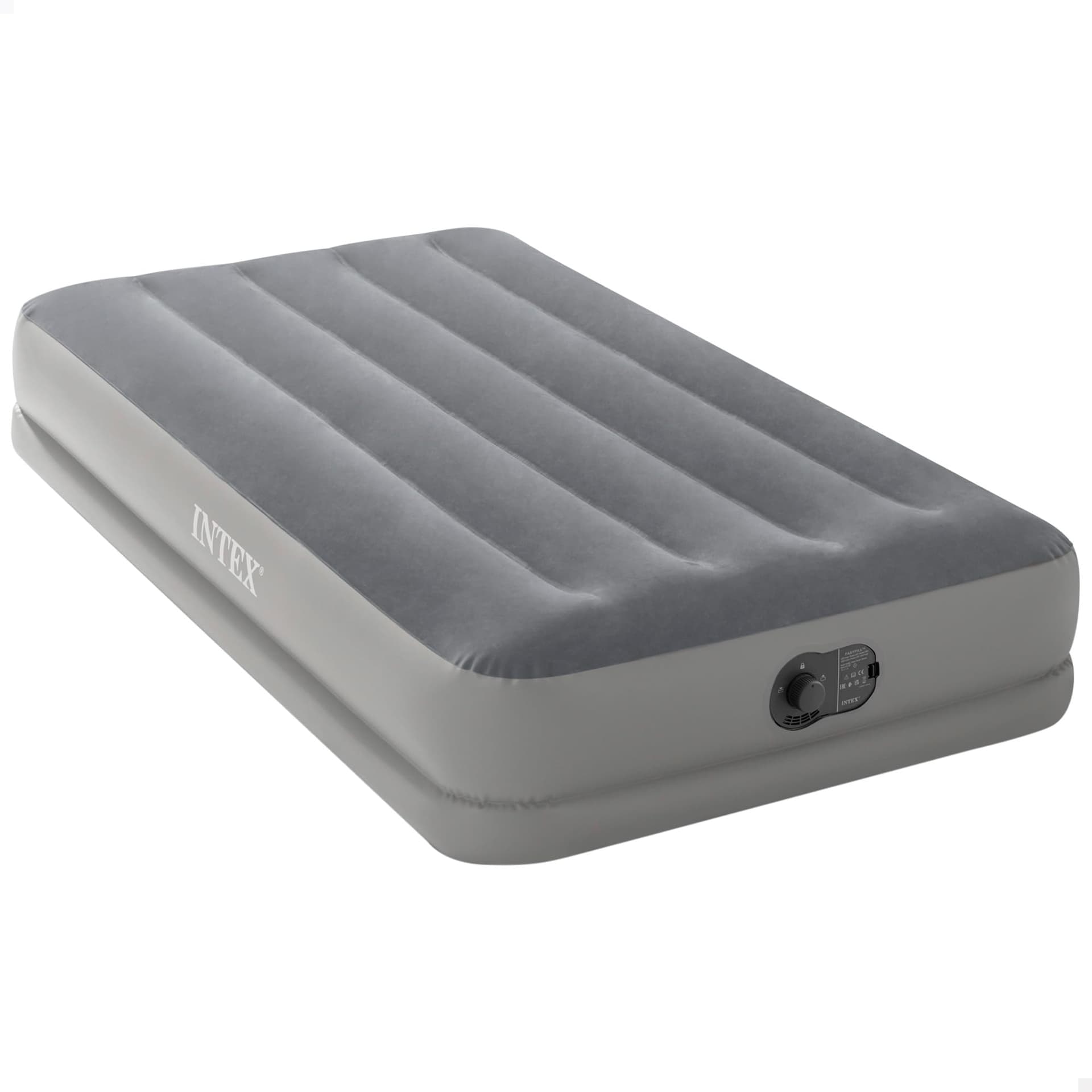 Materasso Gonfiabile Pillow Rest Twin Singolo con Pompa Incorporata 191 - 8