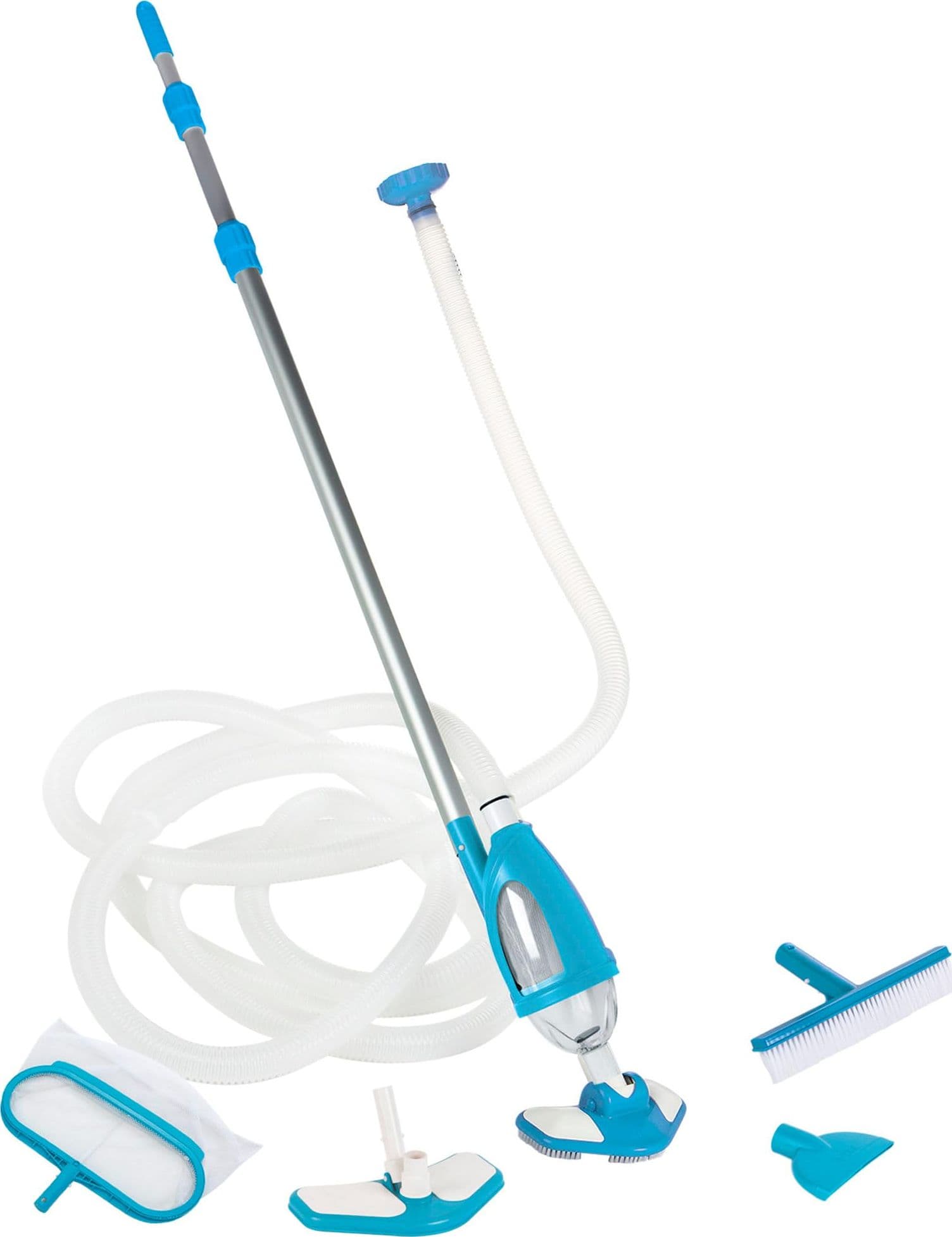 Kit Mantenimento e Pulizia Deluxe per Piscine Peso 3,7 kg (28003) Intex - 11