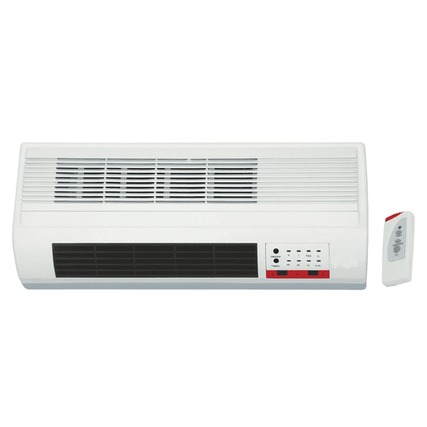 Termoventilatore a Parete 2000 W 50 cm con Timer e Telecomando 50 - 4
