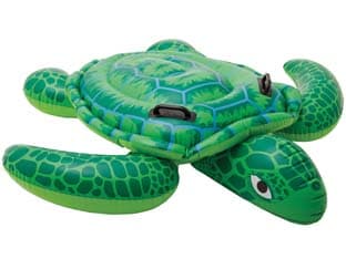 Tartaruga Marina Gonfiabile Cavalcabile +3 Anni 150 CMX127 Peso 1,20 kg - 5