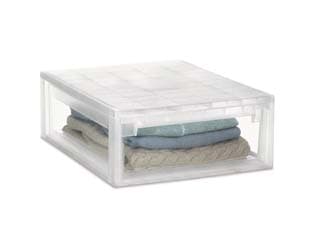 Cassetti Multiuso Light Drawer 52 XL 396 MMX520X169H. Terry 4 Pezzi - 2