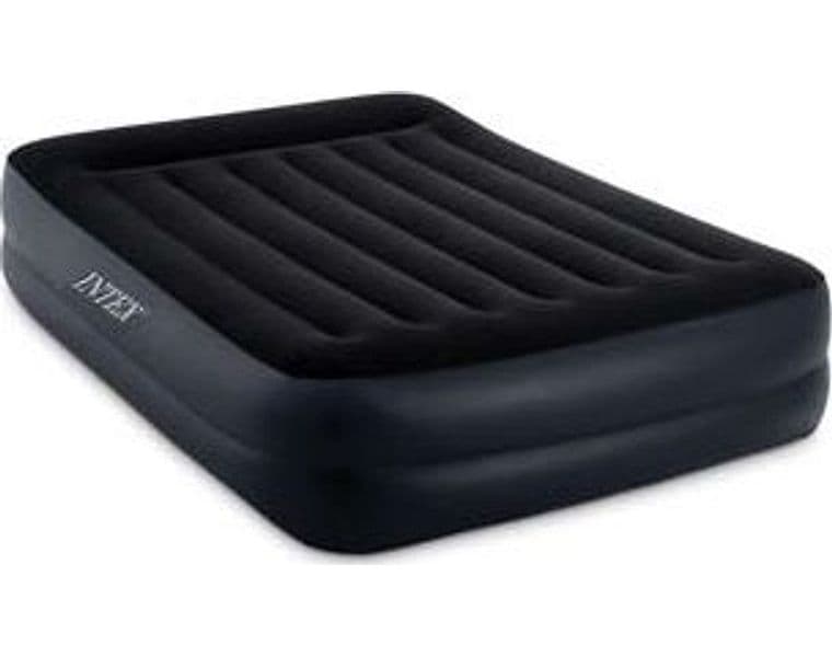 Materasso Gonfiabile Pillow Rest Queen Doppio con Pompa Incorporata 203 - 11
