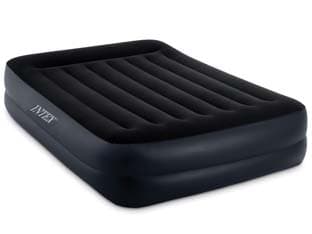 Materasso Gonfiabile Pillow Rest Queen Doppio con Pompa Incorporata 203 - 11