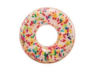 Salvagente Gonfiabile Ciambella Donut con Zuccherini +9 Anni 114 cm Peso - 3