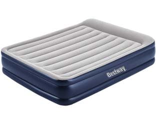 Materasso Gonfiabile Airbed Tritech Bicolor Floccato Matrimoniale 203 - 11