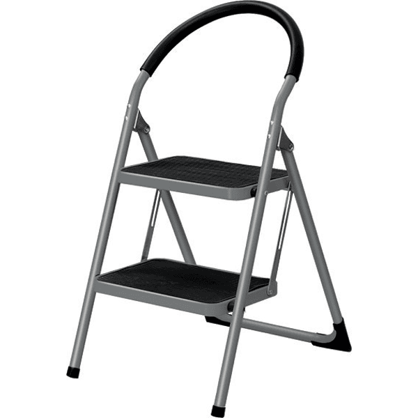 Sgabello Elfo Ideal Star 2 Gradini - 4