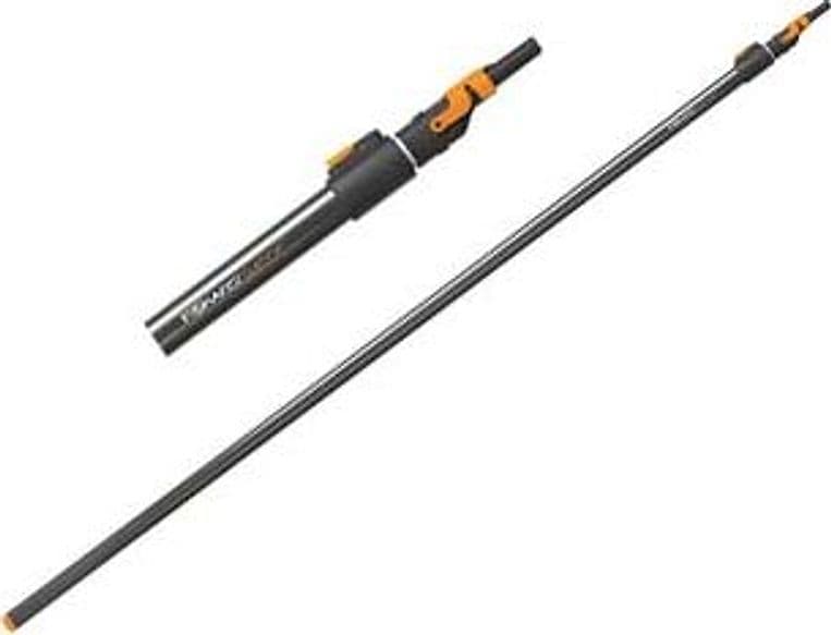 Asta Telescopica Alluminio Quikfit Allungabile 140240 cm (136042), 1000 g - 4