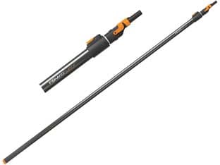 Asta Telescopica Alluminio Quikfit Allungabile 140240 cm (136042), 1000 g - 4