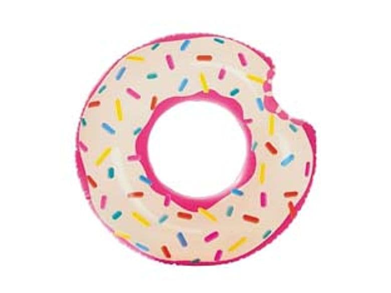 Salvagente Gonfiabile Ciambella Donut con Zuccherini Arcobal. +9 Anni 107 - 3