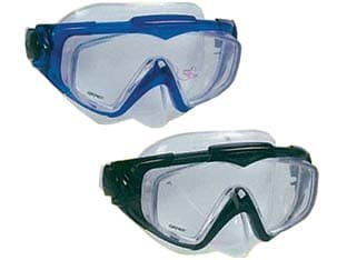 Maschera Mare Subacqueo Aqua Sport +14 Anni Peso 0,325 kg (55981) Intex - 5