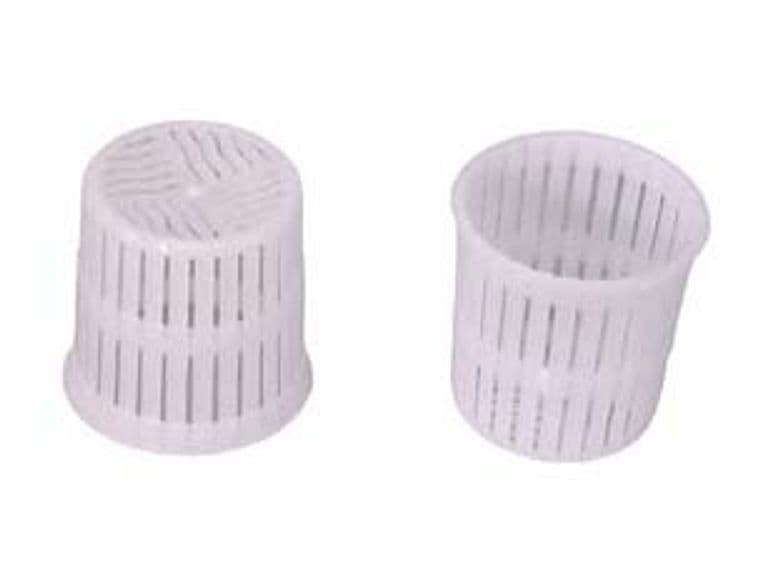Formina Fuscella per Ricotta 40 g 70 Ø Superiore 4,5 cm Ø 88 Pezzi