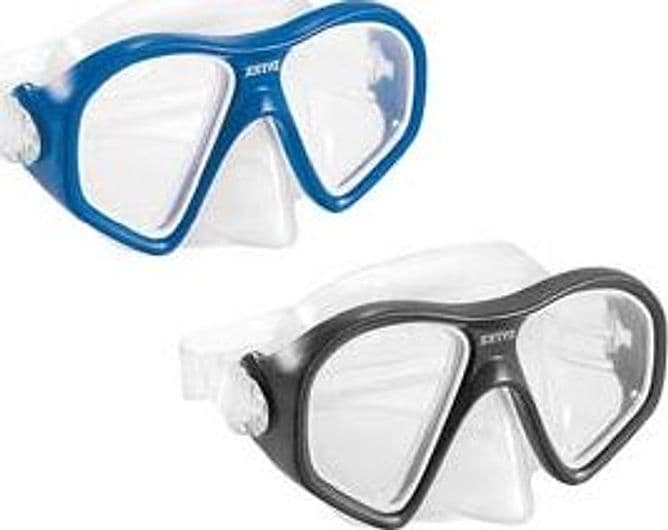 Maschera Piscina Reef Rider +14 Anni Peso 0,24 kg (55977) Intex - 4