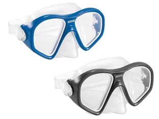 Maschera Piscina Reef Rider +14 Anni Peso 0,24 kg (55977) Intex - 4