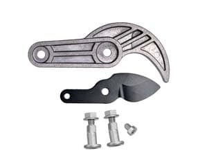 Lama Incudine e Vite per Troncarami Powergear Incudine L77 (1026292) - 4