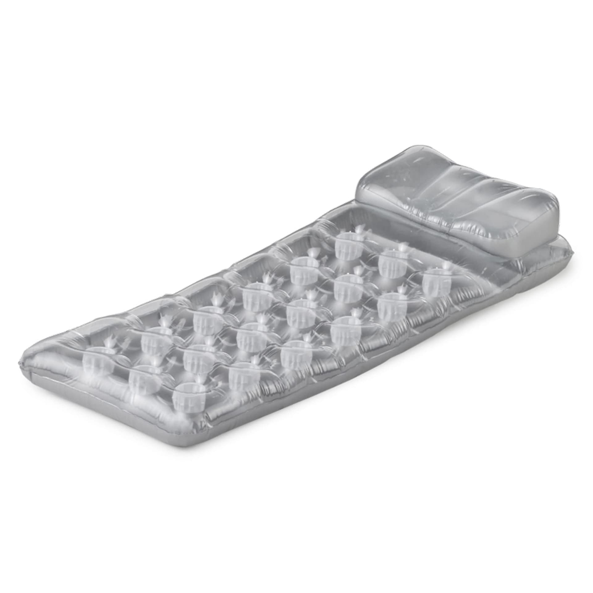 Materassino 18 Buchi Grey 188 CMX71 Peso 1,35 kg (58894) Intex - 5