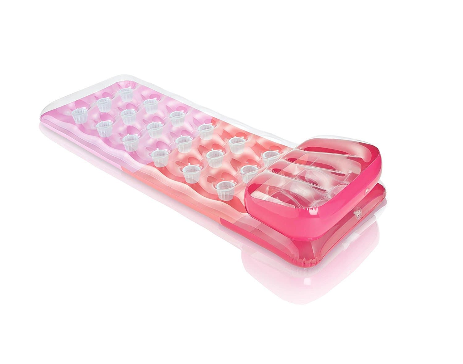 Materassino Gonfiabile 18 Buchi Fashion 188 CMX71 Peso 1,35 kg (58890) - 4