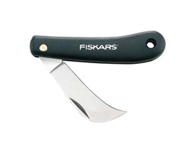 Coltello Innesto a Roncola K62 Lunghezza 170 mm (125880) Fiskars - 4