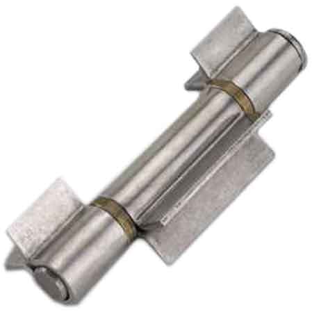 Cerniera per Cancelli 3 Ali Aperte 180 mm Combi Arialdo - 2