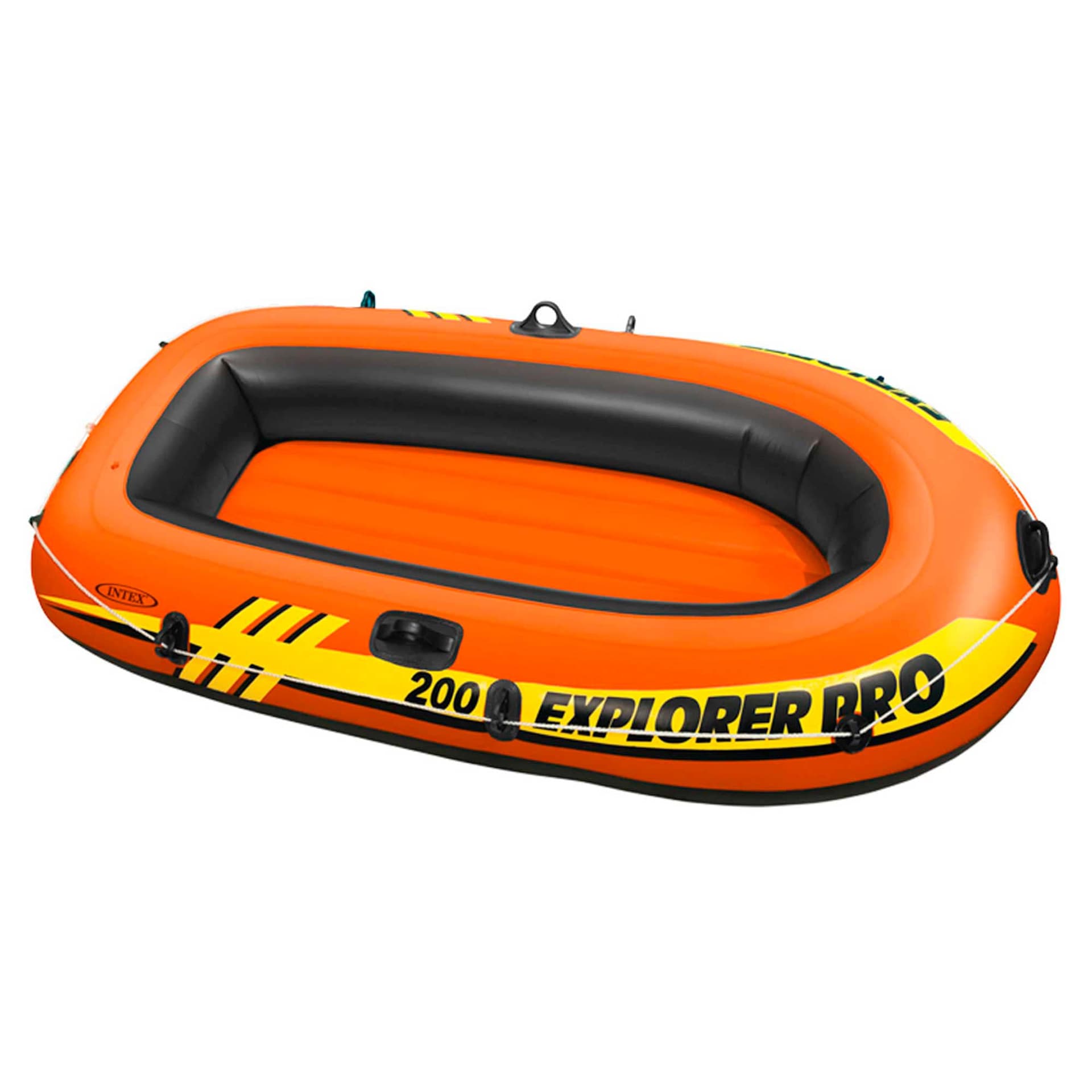 Canotto Gonfiabile con Tre Camere D'Aria Explorer Pro 200 +6 Anni 196 - 4