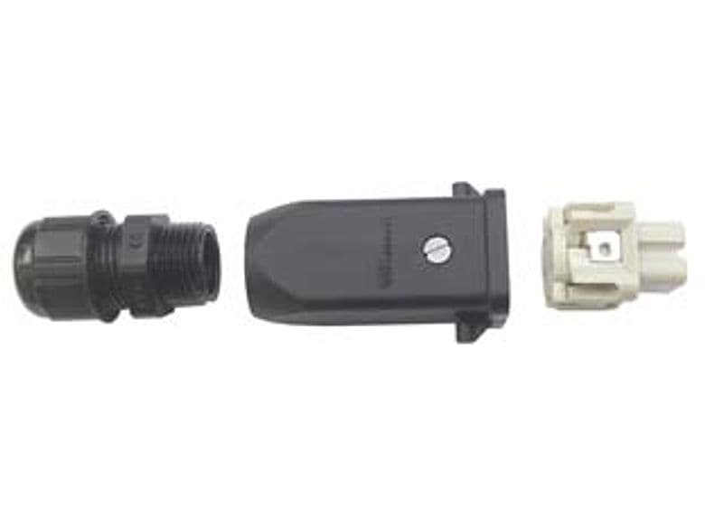 Connettore Maschio di Ricambio per Bacchiatore Twist Aima - 2