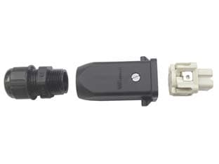 Connettore Maschio di Ricambio per Bacchiatore Twist Aima - 2