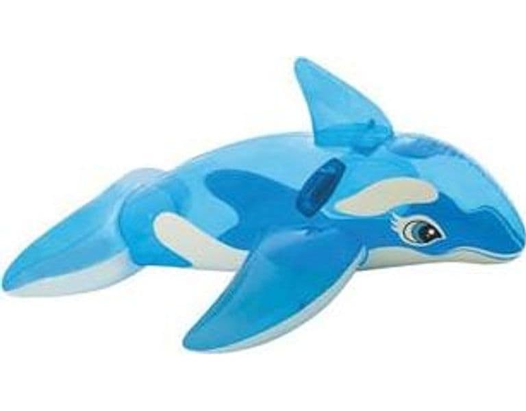 Orca Gonfiabile Cavalcabile +3 Anni 152 CMX114 Peso 1,05 kg (58523) Intex - 4