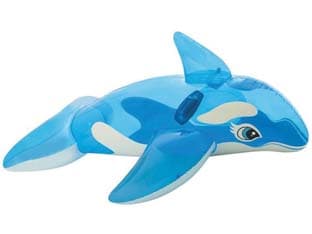 Orca Gonfiabile Cavalcabile +3 Anni 152 CMX114 Peso 1,05 kg (58523) Intex - 4