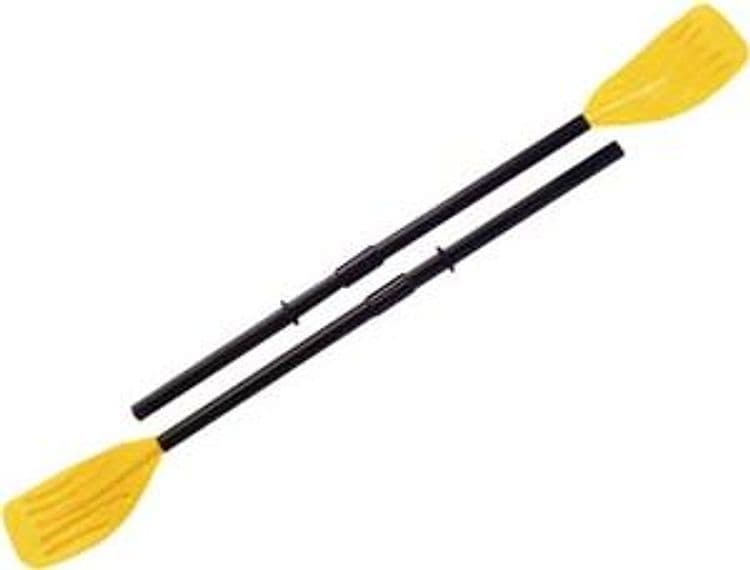 Remi in Coppia per Canotto Gonfiabile 122 cm Peso 1,10 kg (59623) Intex - 4