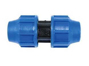 Raccordo a Compressione Manicotto PN16 Ø 32 mm MMX32 10 Pezzi - 2