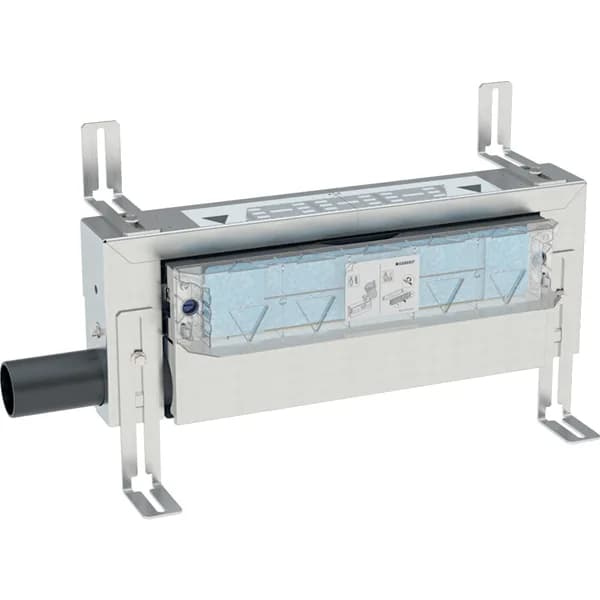 Modulo Combifix per Doccia con Scarico a Parete Geberit per Massetto H - 6