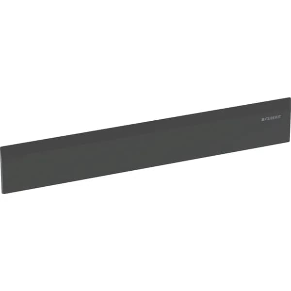 Copertura per Scarico a Parete Combifix e Duofix Geberit Nero Opaco - 4