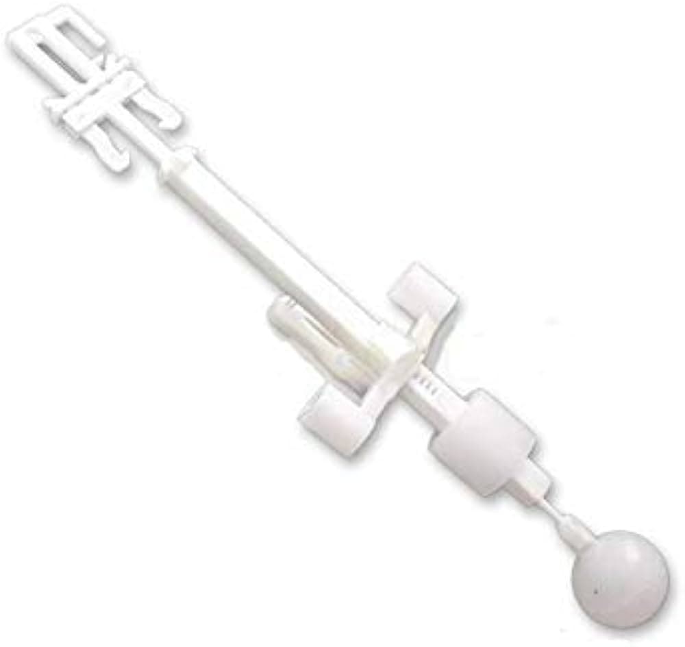 Meccanismo Completo con Sfera per Cassetta Eco 80005570 Pucci - 3
