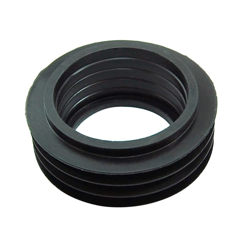 Morsetto in Epdm per Canotto di Collegamento Geberit Ø 45 10 Pezzi - 3