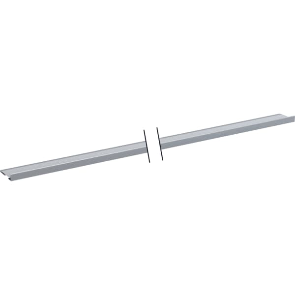 Profilo Collettore per Scarico a Parete Doccia Combifix Acciaio INOX - 5