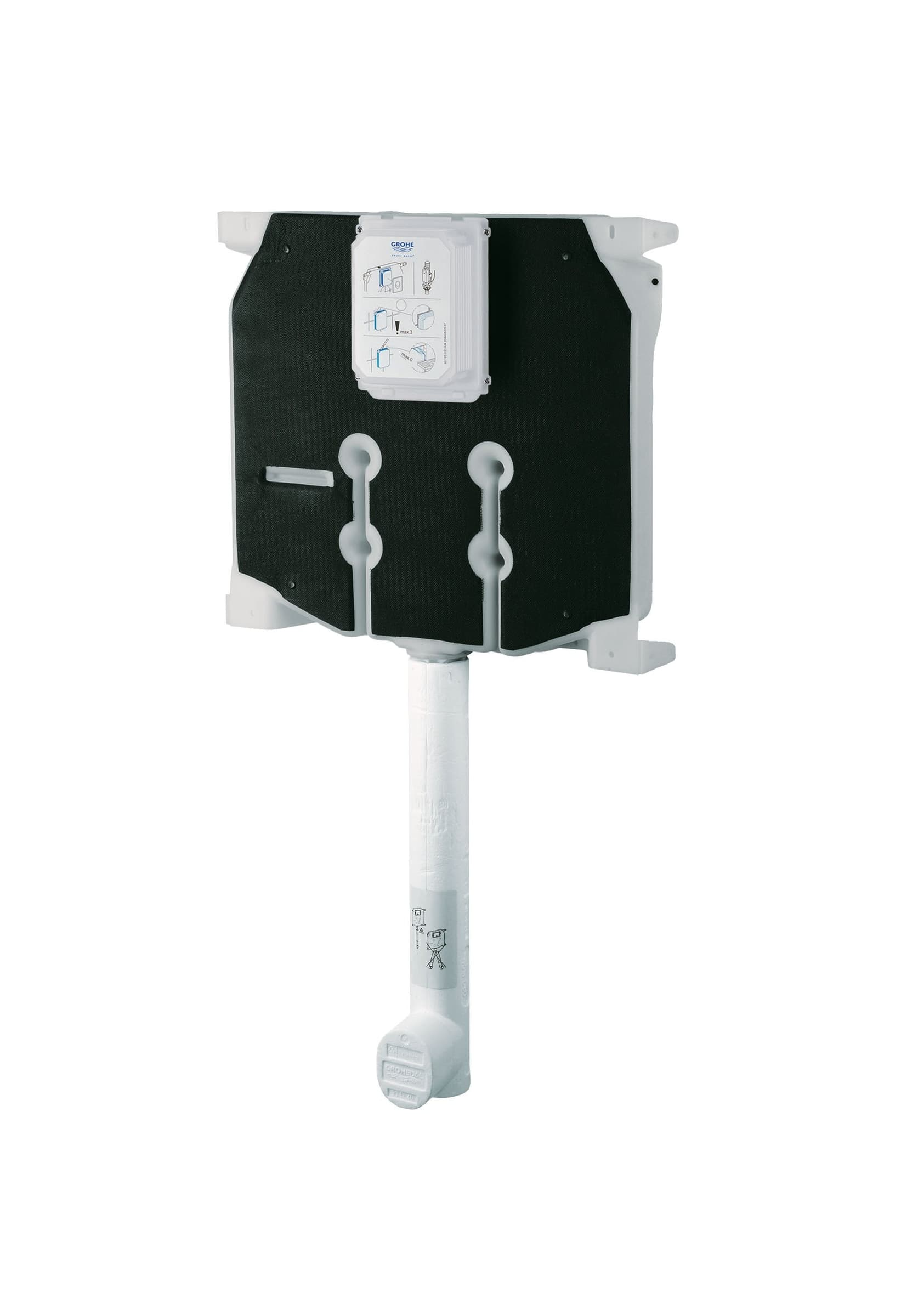 Grohe Cassetta di Sciacquo ad Incasso per WC 38863000