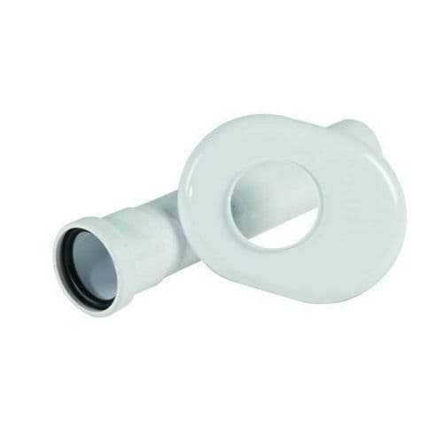 Pucci Canotto di Collegamento Pucci con Rosone Bianco Cm 22 Or 143 80001390 - 3
