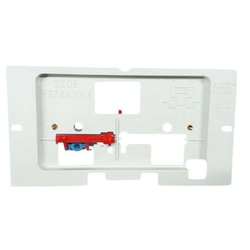 Sportello con Viti Registro per Cassetta Sara Pucci 80130912 - 3