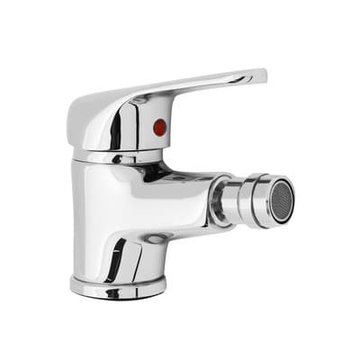 Monocomando Bidet Serie Ines (Hydrall) Cromo - 2