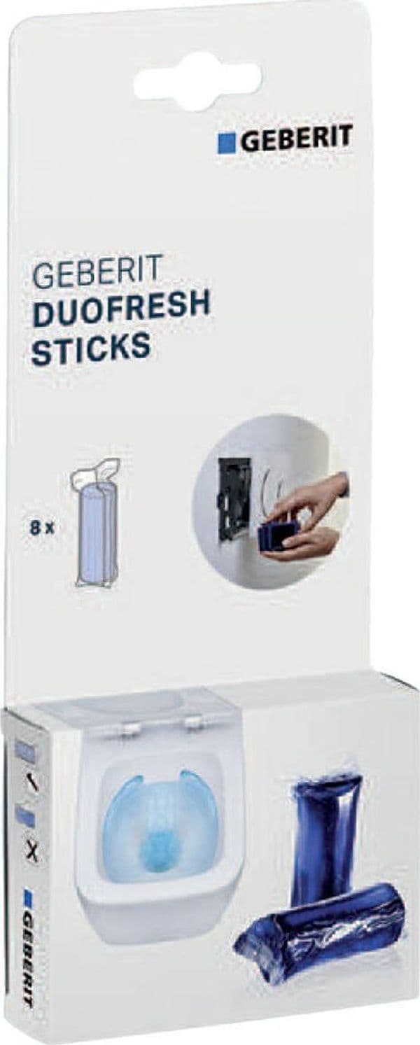 Stick Igienizzanti per Geberit Duofresh Geberit 244.600.1 - 3