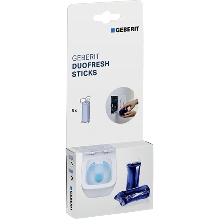 Stick Igienizzanti per Geberit Duofresh Geberit 244.600.00.1 - 3