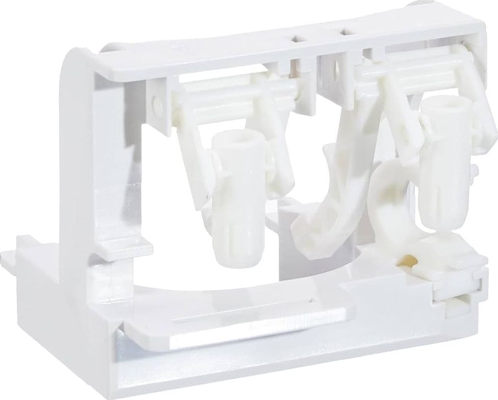 Supporto Twico per Twin Line Doppio Scarico Geberit 240.511.1 - 4