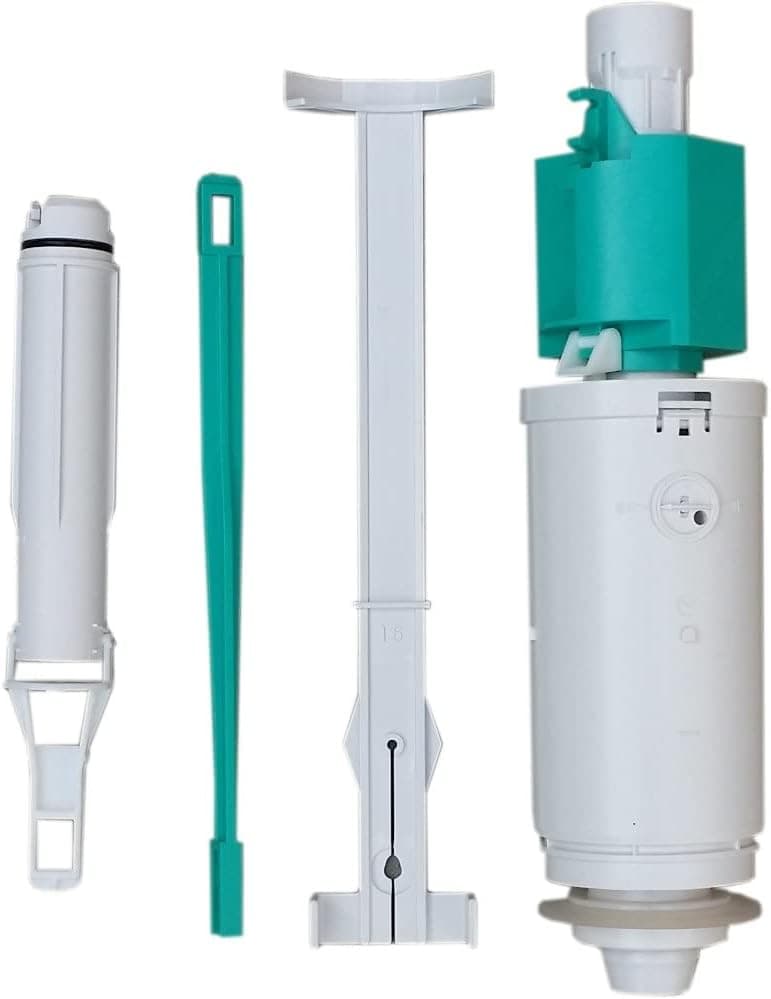 Campana Geberit Twico Twin Line Doppio Scarico 240.502.00.1 - 5