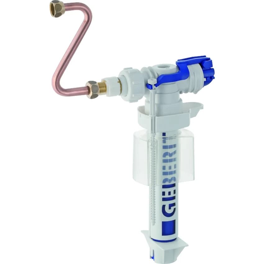Rubinetto Galleggiante Combifix Impuls 380 (784) ? Geberit 240.784.00.1 - 6