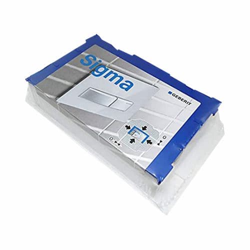 Protezione Cantiere per SIGMA8 Cassetta Placca Geberit - 4
