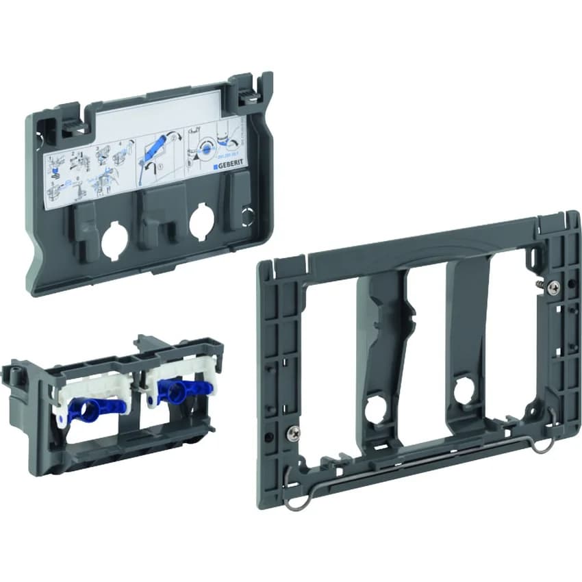 Kit Adattamento Placche Sigma e Unica Geberit 242.351.00.1 - 4