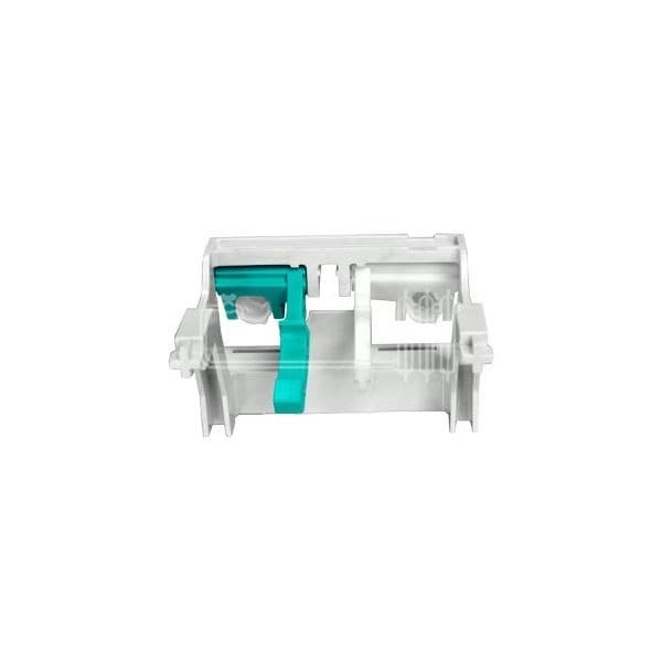 Supporto Twico per SIGMA8 Doppio Scarico Cassetta Placca Geberit - 5