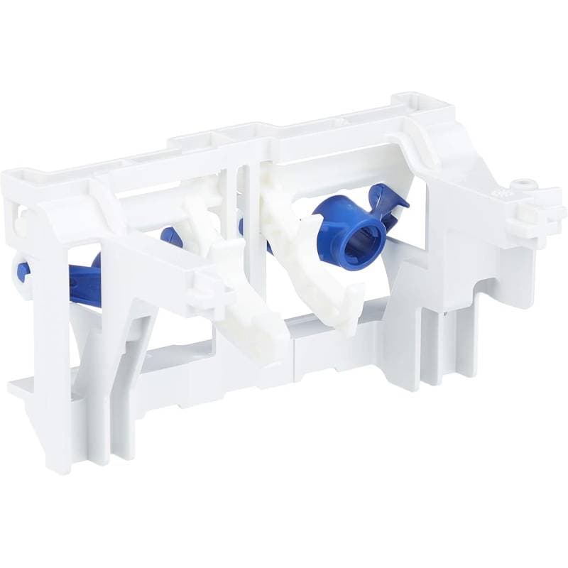 Supporto Twico per SIGMA8 Doppio Scarico Placca Geberit - 4