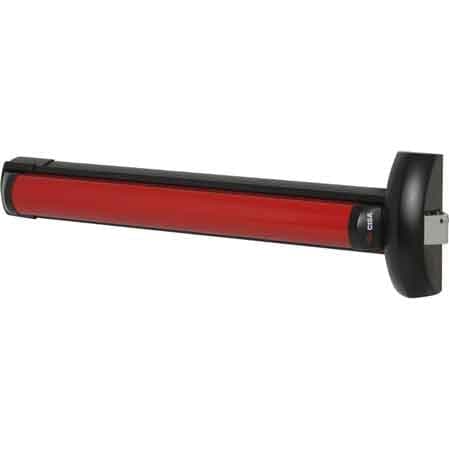 Maniglione Antipanico da Applicare Fast Touch Art. 59801 Cisa 120 cm - 2