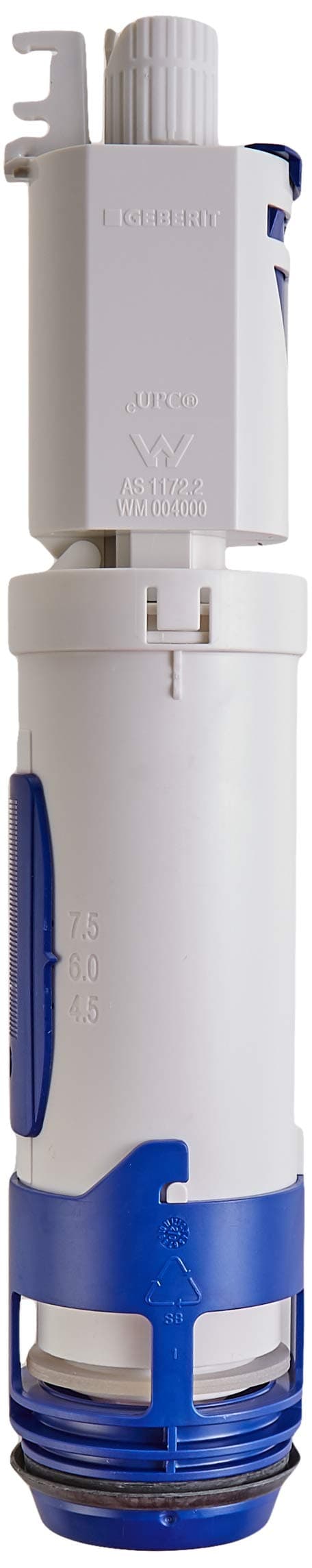 Campana di Scarico Geberit 241290001 Ricambio Originale per Cassette Sigma - 4