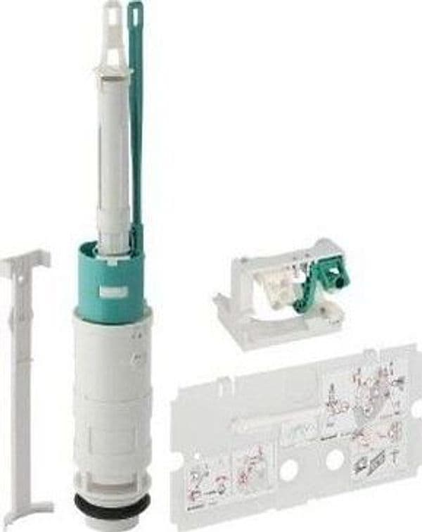 Campana Kit Sostituzione Twico per Cassette Twin Line 110700110750 Geberit - 4